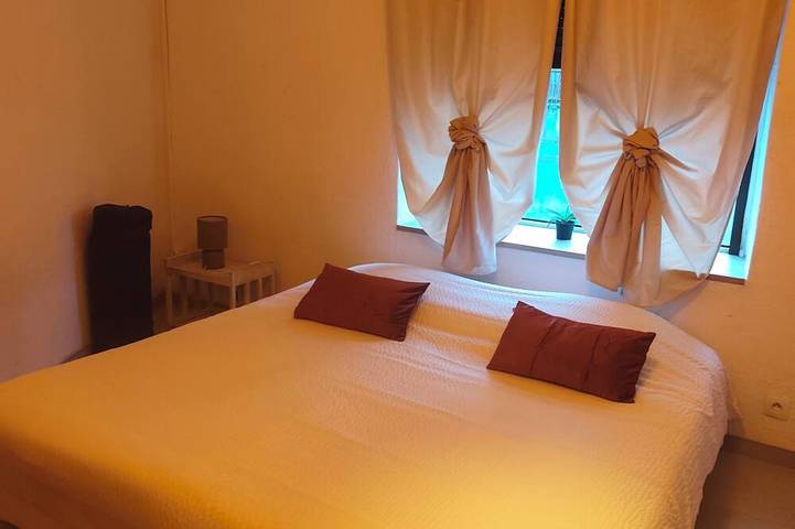 Gîte pour 4 personnes à Mennetou-sur-Cher - 2