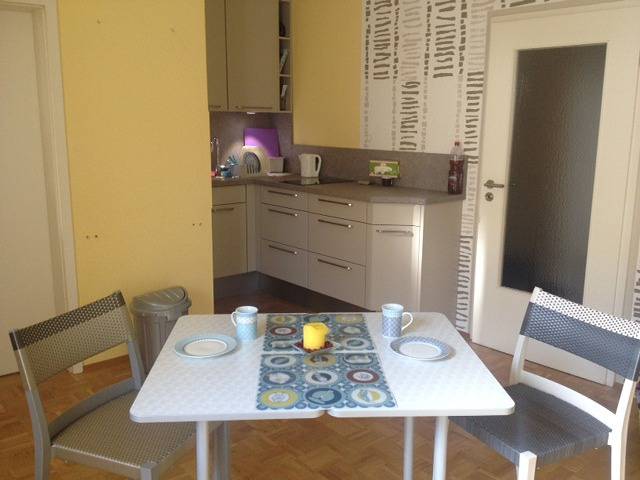 Ganze Ferienwohnung, Ferienwohnung Altstadt, Marlene Christ - 1-Zimmer-Fewo, 52 m², Eg in Radolfzell, Radolfzell am Bodensee