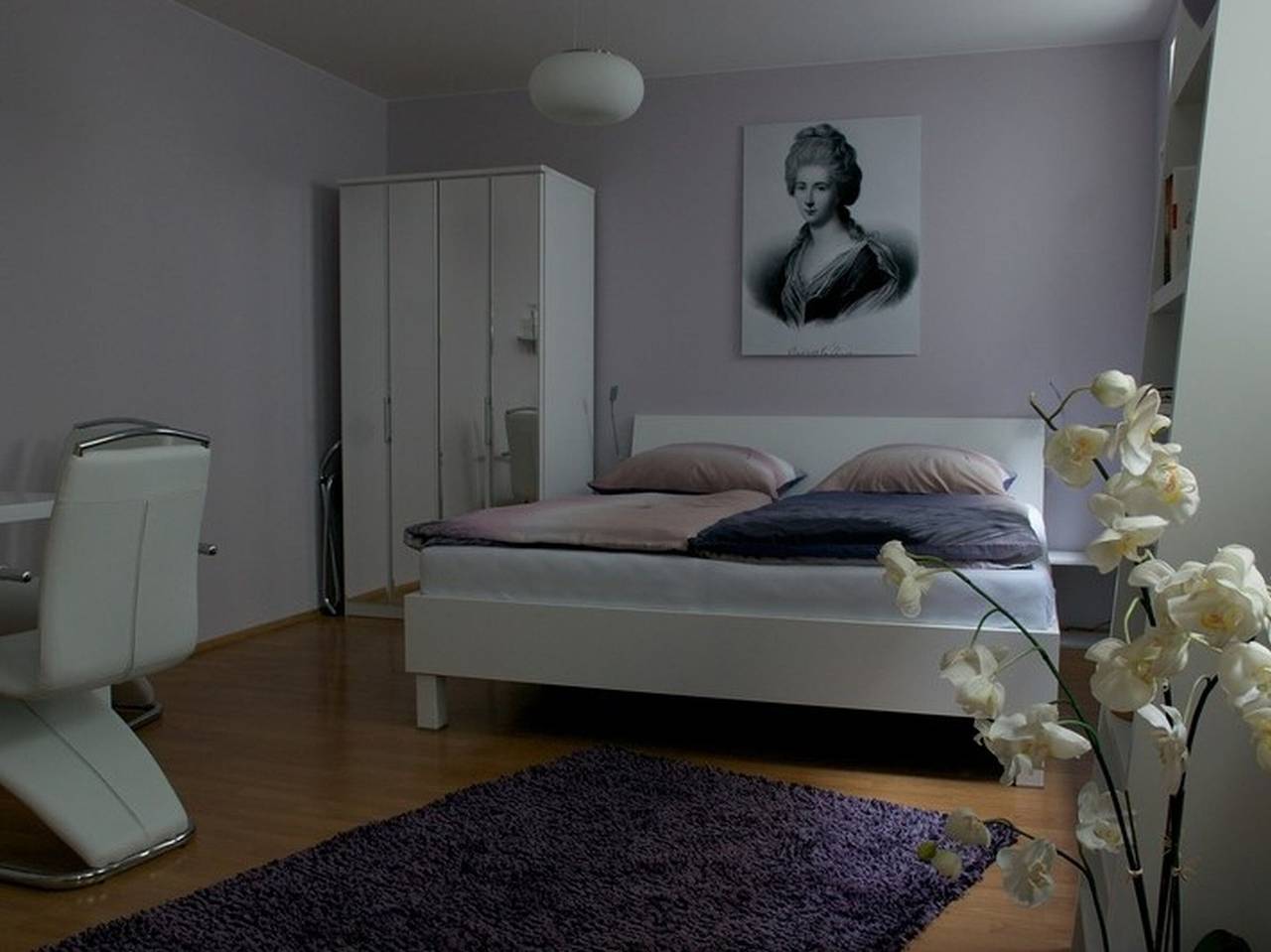 Ganze Wohnung, Apartment 'Lotte, 20qm' in Weimar – Für 2 Erwachsene in Weimar, Weimarer Land