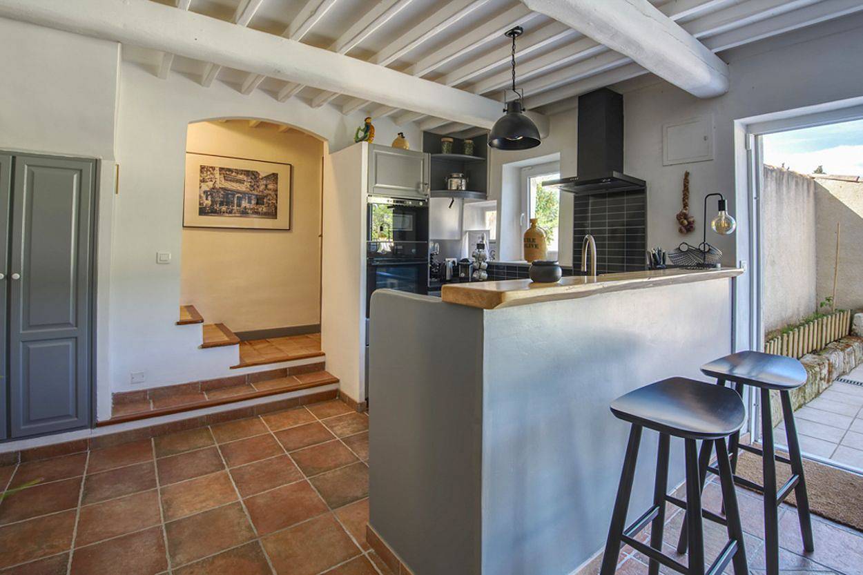 Maison Nourat in Saint-Rémy-de-Provence, Région d'Arles