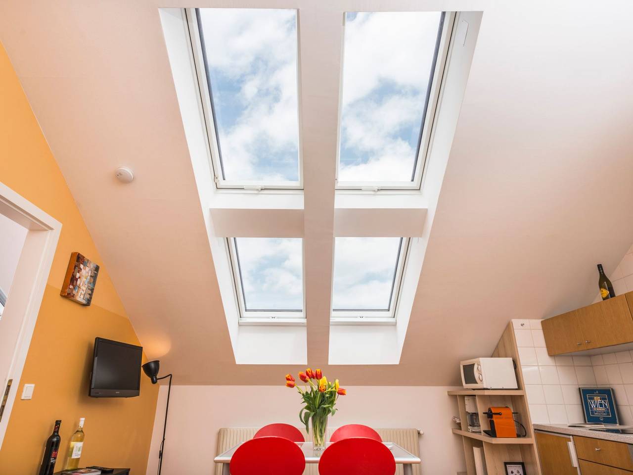 Apartamento entero, Wohnung in Dornbach in Hernals, Viena