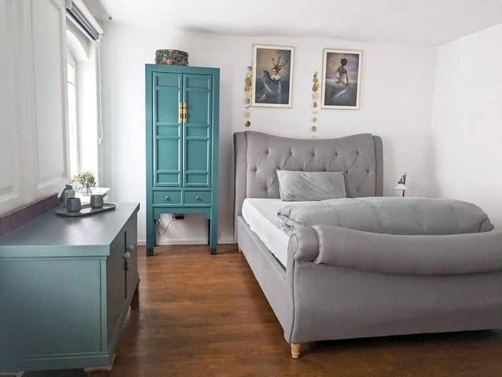 Appartement de vacances pour 10 personnes, avec balcon - 1