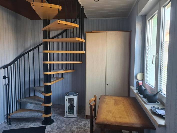 Gîte pour 6 personnes, avec jardin et vue, animaux acceptés à Dieffenthal - 3