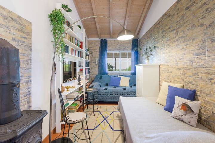 Chalet para 19 personas, con jardín, Se admiten mascotas en Alentejo - 4