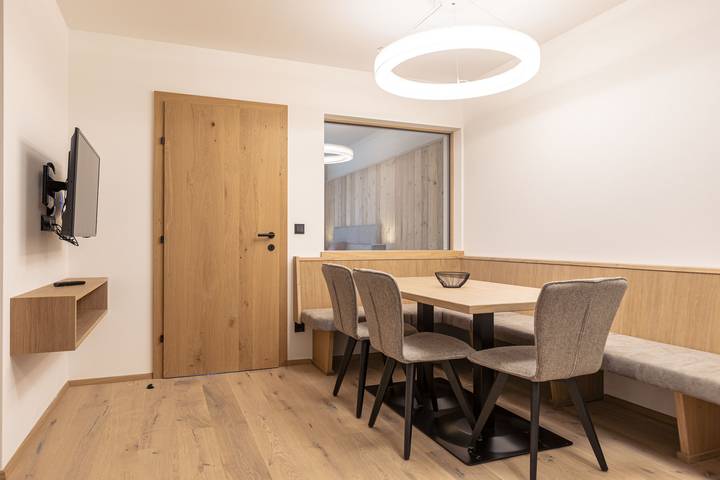 Appartement de vacances pour 4 personnes, avec balcon ainsi que jacuzzi et sauna - 1