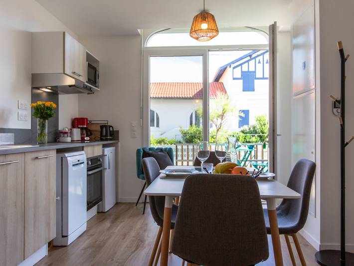 Appartement entier, Cap Océan in Capbreton, Côte d’Argent