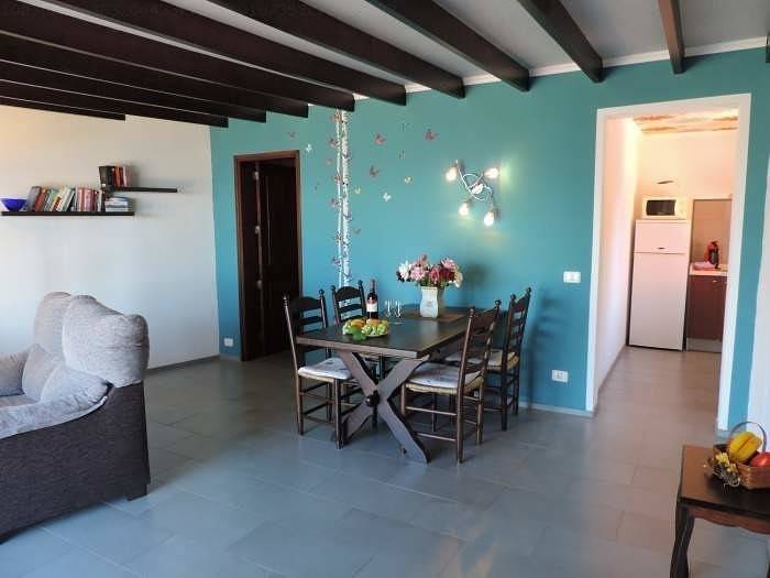 Maison de vacances pour 5 personnes avec jardin in La Matanza de Acentejo, Tenerife du Nord