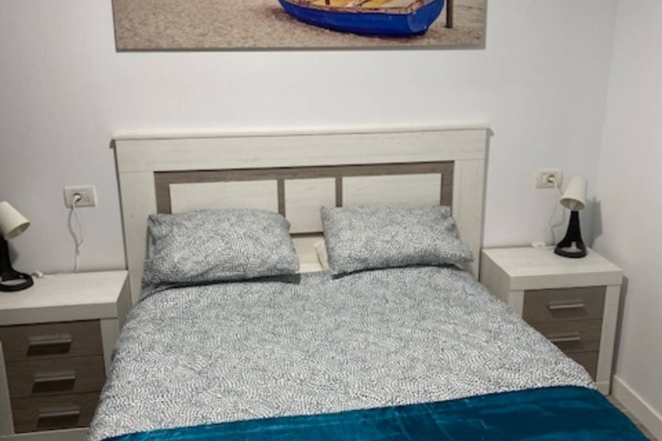 Casa de vacaciones para 2 personas con terraza in Las Arenas, Arico