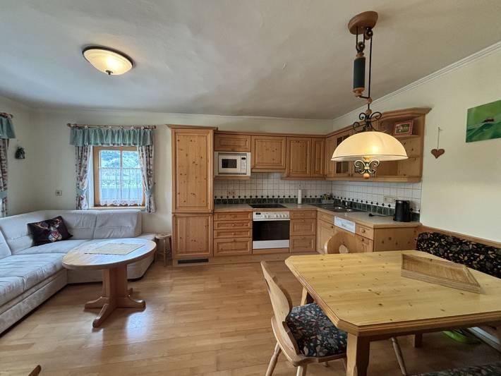 Ferienwohnung für 4 Personen, mit Balkon und Garten in Dachstein - 2