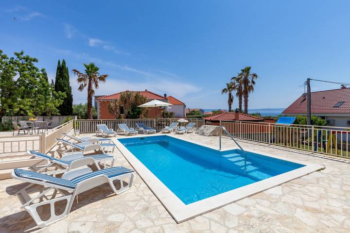 Villa Vjeka in Sumartin, Brac