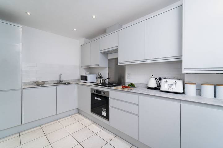 Cottage for 4 people, with garden in Hayle