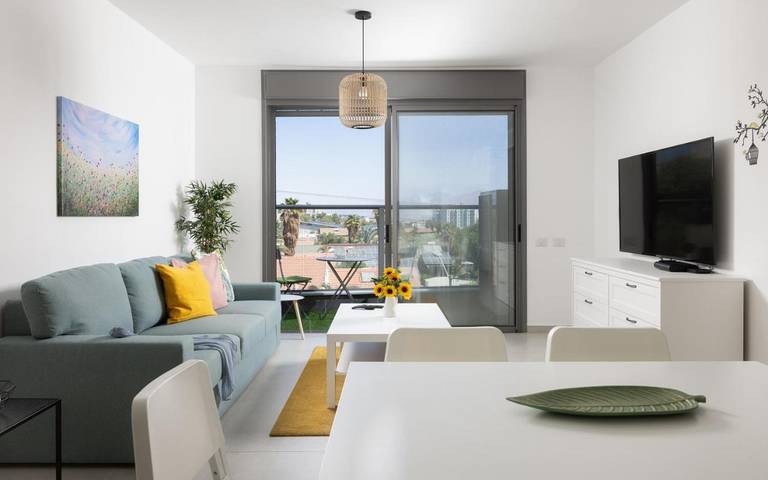Ferienwohnung für 4 Personen, mit Terrasse - 1