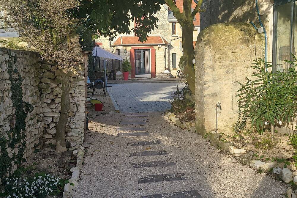 Instant Entre Amis Ou En Famille A La Campagne A 45mn De Paris in Villiers-en-Désœuvre, Región de Évreux