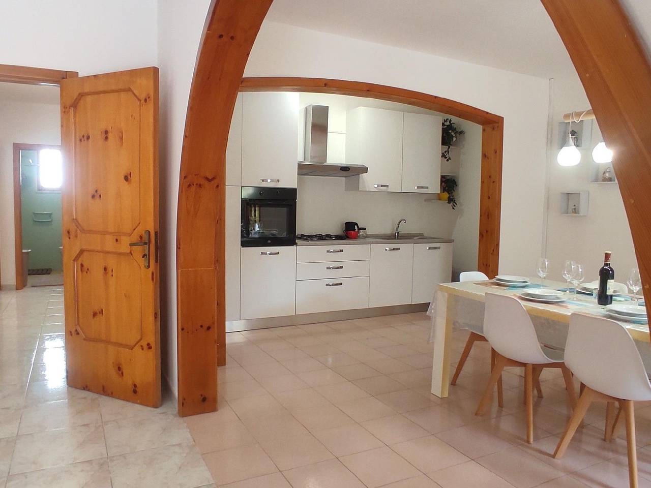 Apartamento vacacional entero, Holiday House Mancaversa by Holiday World in Taviano, Golfo de Tarento