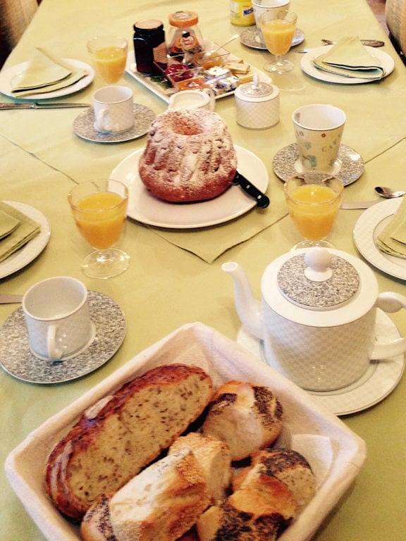 Chambre d’hôte pour 2 personnes, avec jardin et piscine, animaux acceptés dans Grand Est - 3