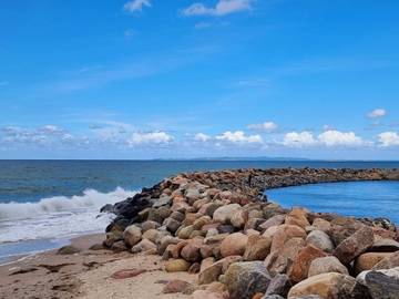 Ferieudlejning til 6 Personer i Munkerup, Dronningmølle, Billede 4