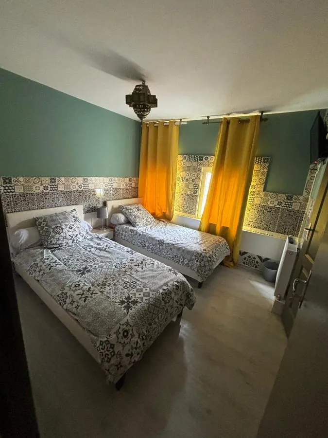 Casa de vacaciones para 12 personas, con vistas - 1