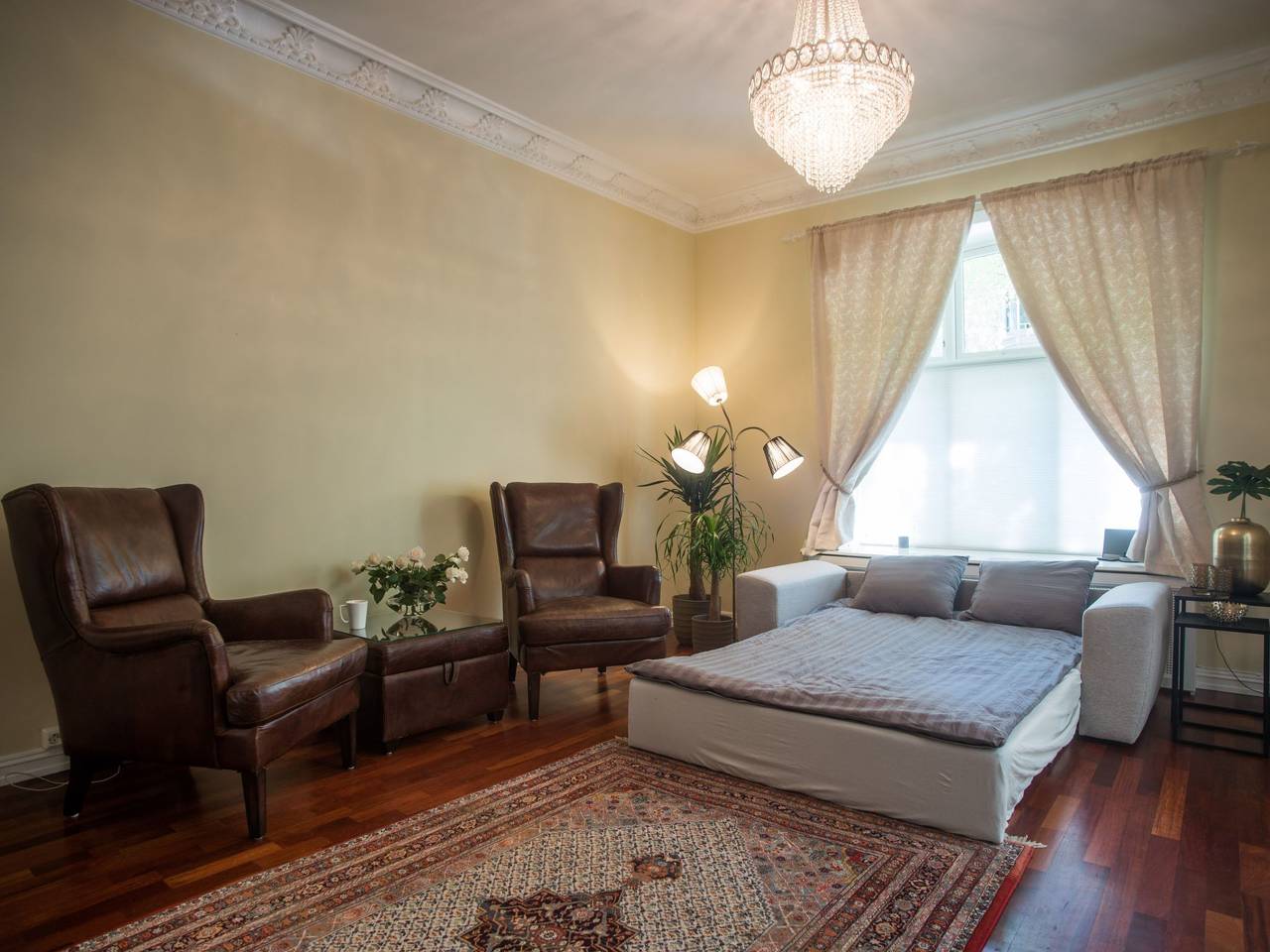 Apartamento entero, Für 4 Personen ca. 86 m&sup2; in Oslo, Oslofjord und Umgebung in Frogner, Oslo