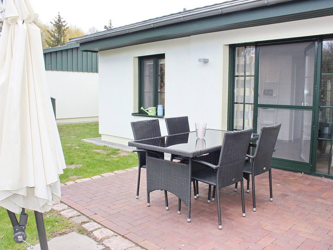 Ferienwohnung für 4 Personen in Werben, Cottbus und Umgebung