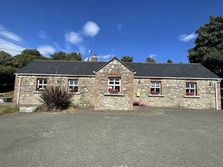 Cottage in the Dublin mountain in South Dublin, County Dublin