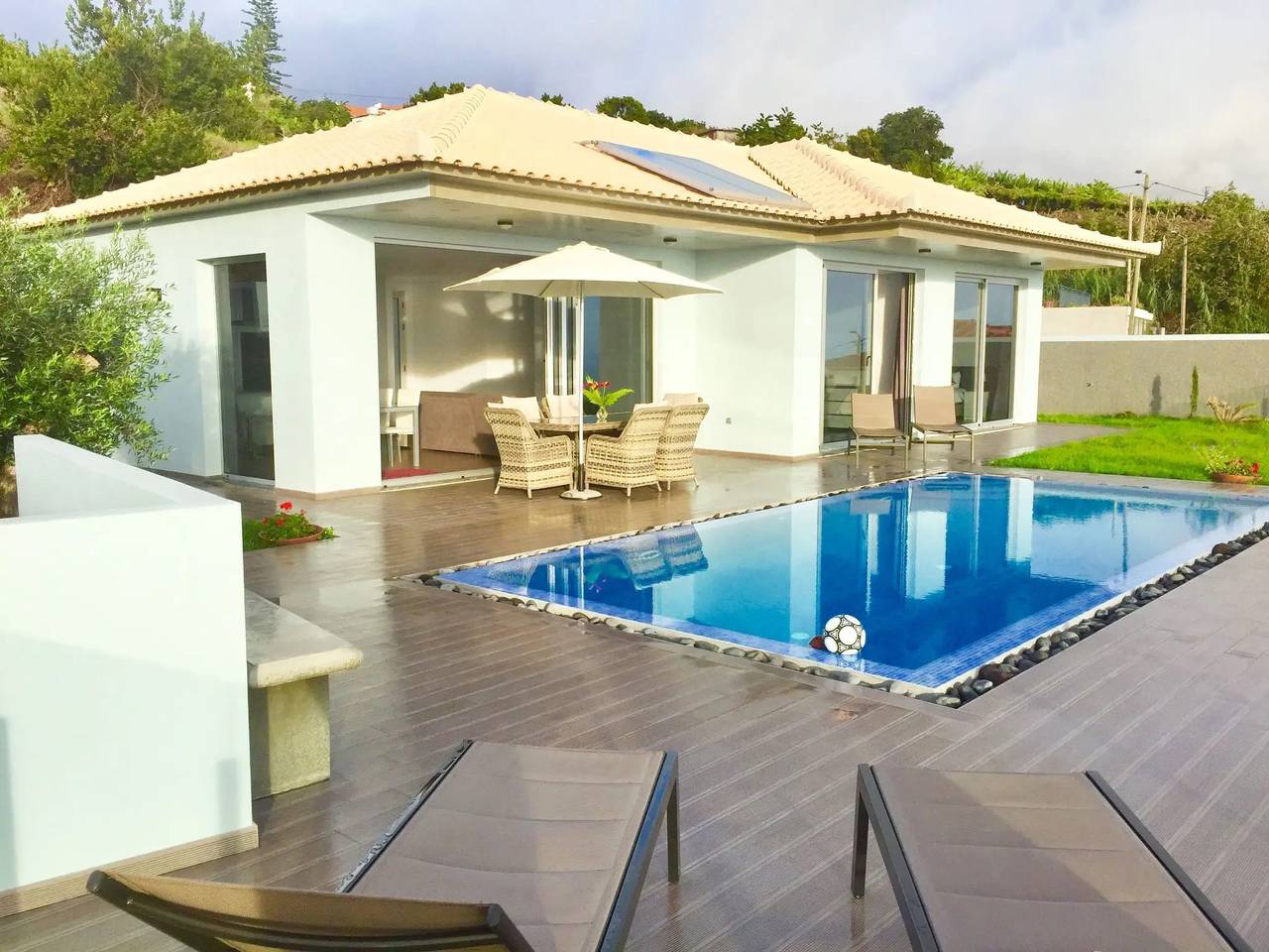 Maison 3 Personnes in Estreito da Calheta, Île de Madère