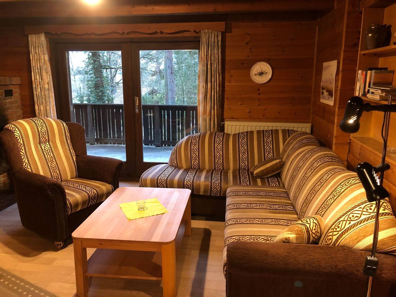 Blockhaus in Pommoissel, Nahrendorf