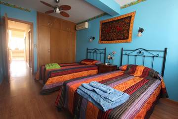 Casa Rural para 6 Personas en Las Calas, Torrevieja, Foto 2