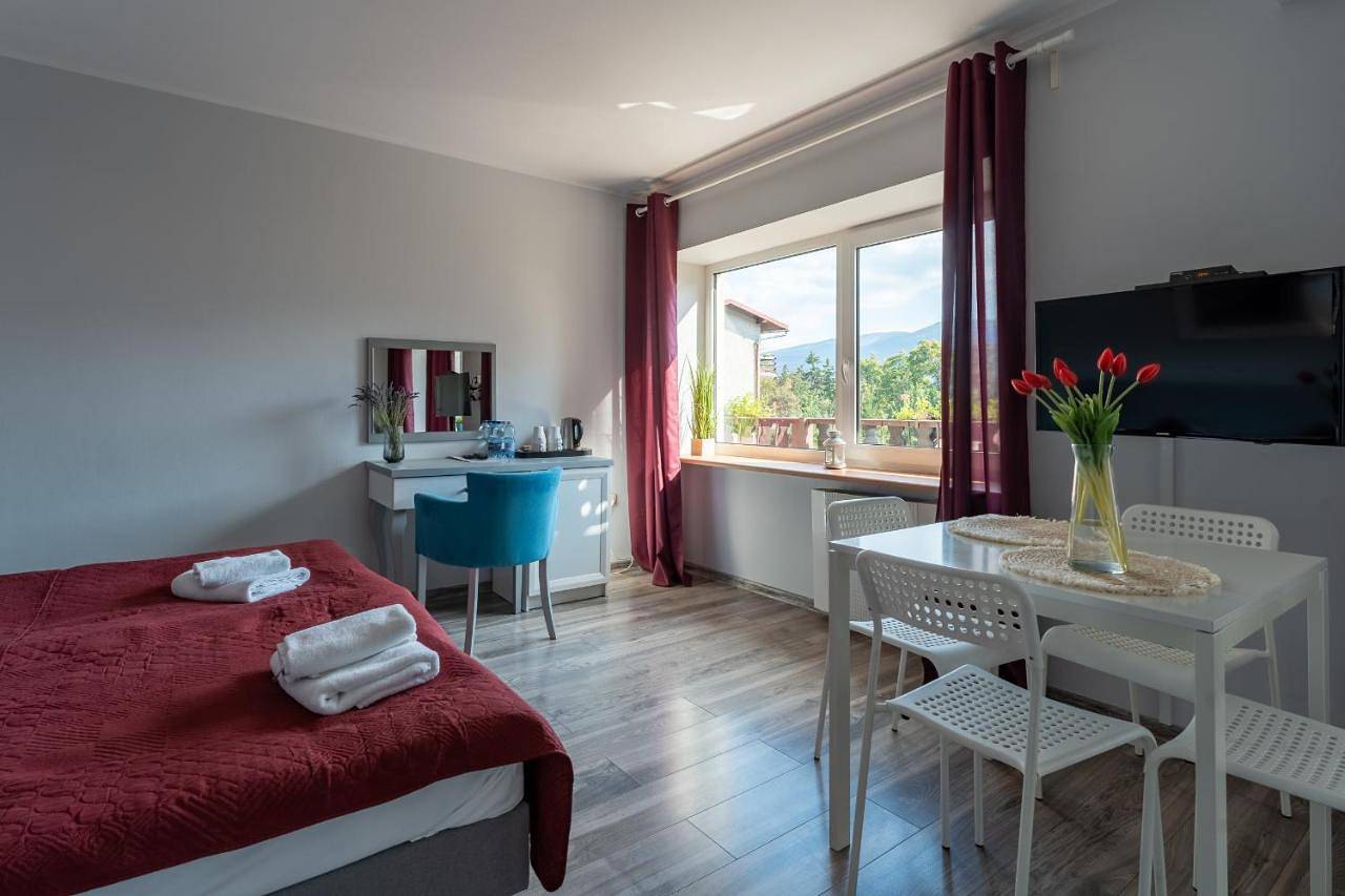 Willa Sonata - Apartamenty & Balia - Szklarska Poręba in Szklarska Poręba, Sudety (Polska)