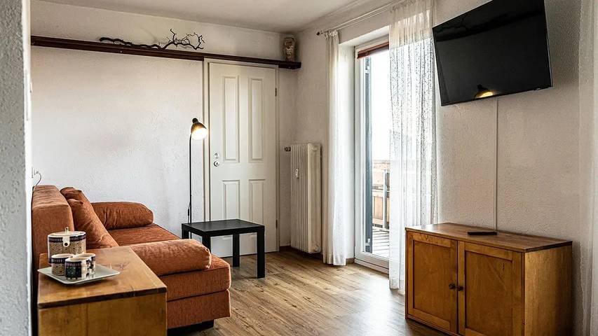 Ganze Ferienwohnung, Ferienwohnung für 2 Personen (40 m²) in Oberstaufen in Oberstaufen, Bayerisch Schwaben