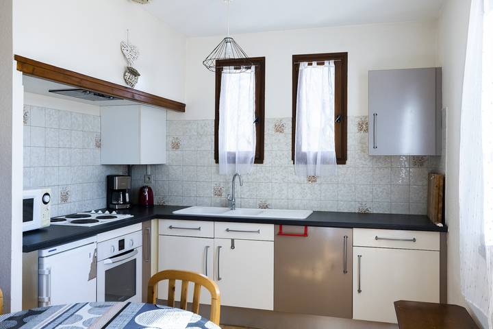 Gîte pour 4 personnes, avec jardin à Saint-André - 3