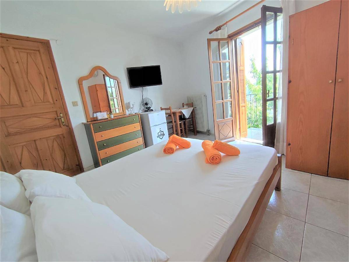 Maison d’hôte pour 2 personnes avec jardin in Zagora, Magnisia