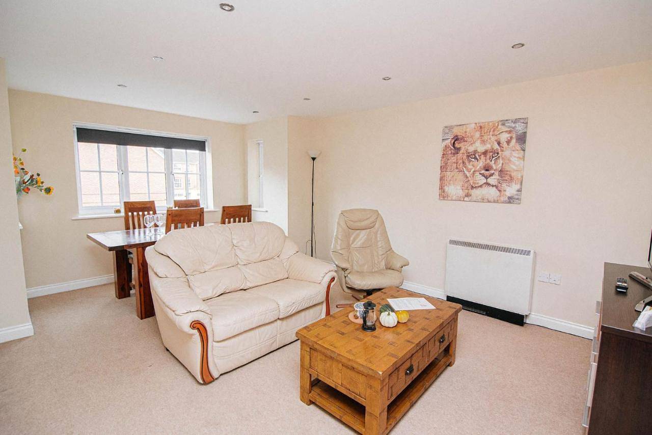 Entire apartment, Sandall Apartment in Armthorpe, South Yorkshire