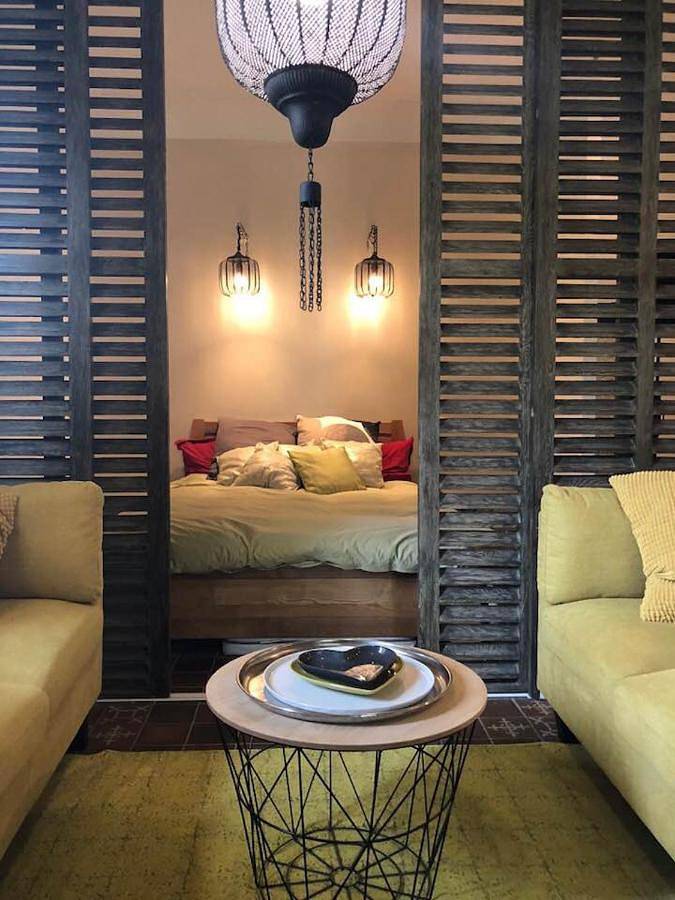 Gîte pour 2 personnes, avec jardin ainsi que jacuzzi et piscine à Tresques