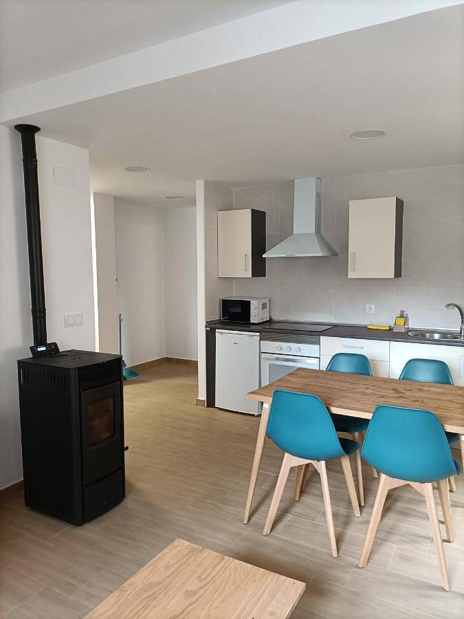 Casa rural para 4 personas, con Balcón y Terraza en Villel - 2