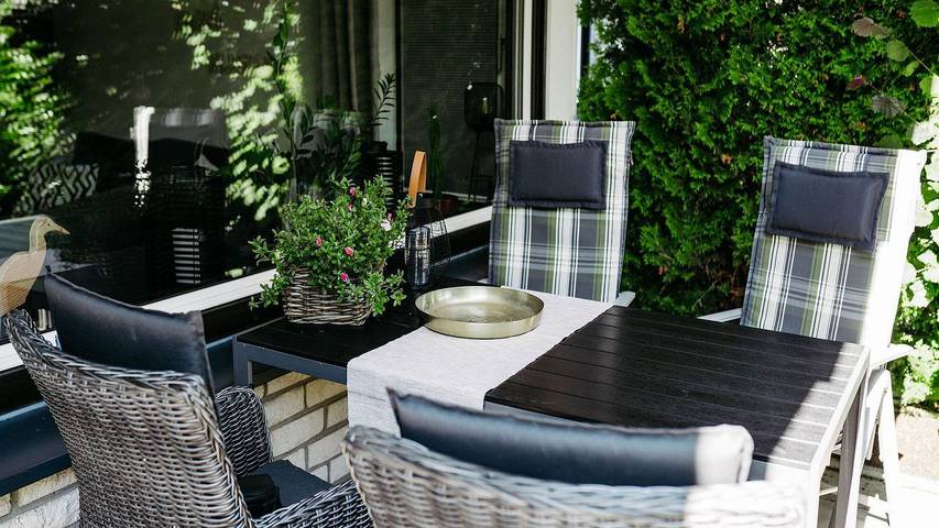 Ferienwohnung für 4 Personen, mit Garten in Nordrhein-Westfalen