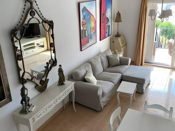 Ferienhaus für 4 Personen, mit Balkon und Garten sowie Kinderpool in Nerja - 3