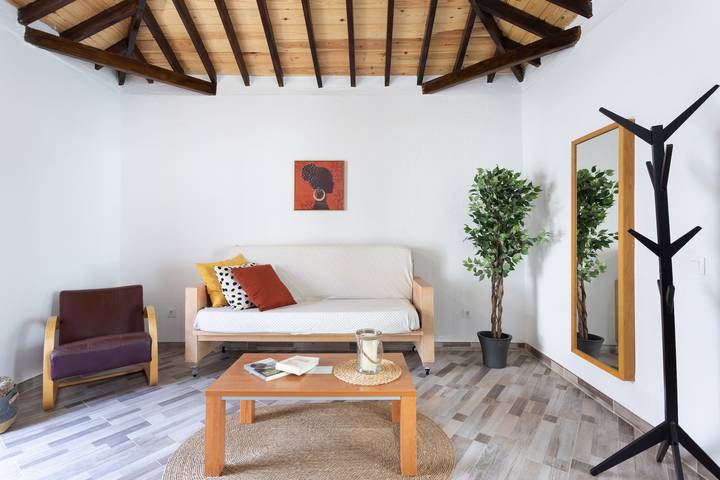 Gîte pour 3 personnes, avec terrasse à Tejeda - 4