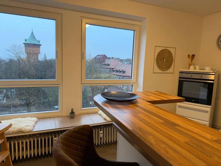 Ferienwohnung für 2 Personen in Cuxhaven Zentrum - 2