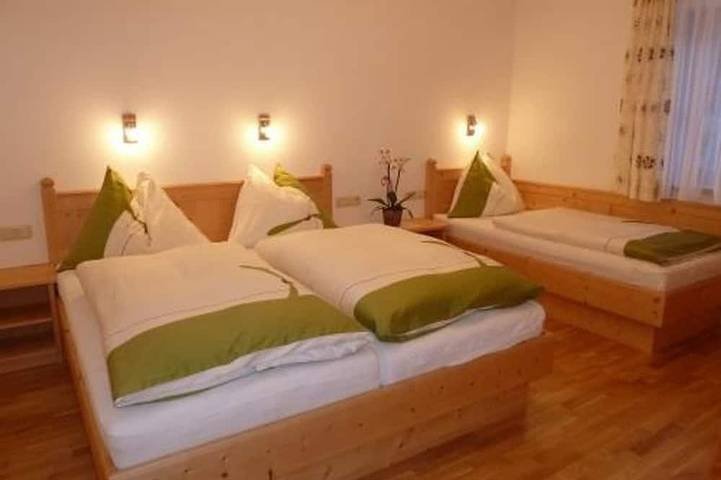 Agriturismo für 3 Personen, mit Garten in Hüttschlag - 2