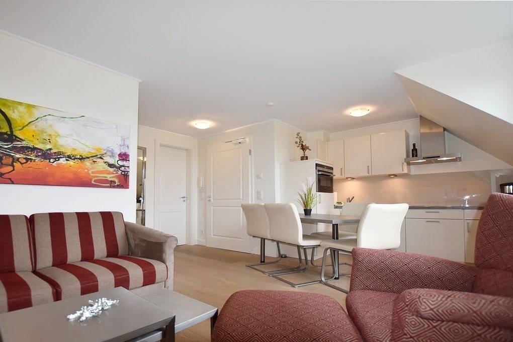 Ganze Ferienwohnung, Haus Magnus, App. 4 in Westerland, Sylt (Gemeinde)