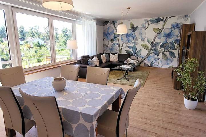Ferienwohnung für 2 Personen, mit Balkon