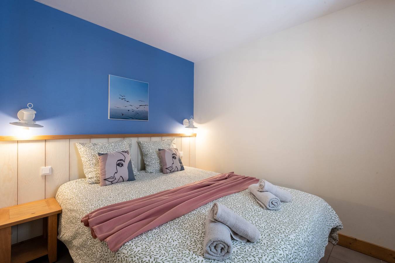 Appartement entier, Les Argousiers - Balcon - Plage in Fort-Mahon-Plage, Région d'Abbeville