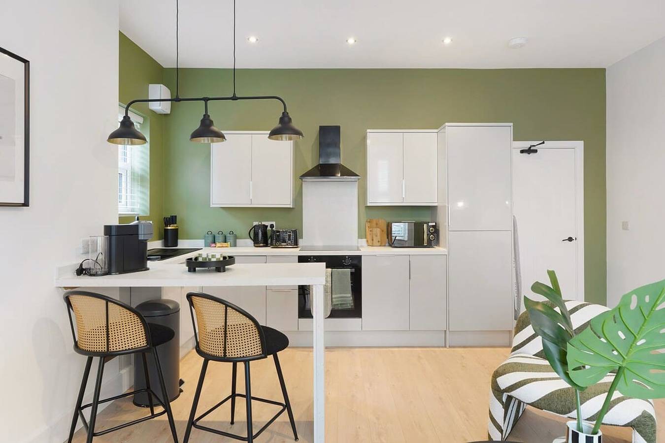 Entire apartment, Hartlepool Marina Retreat   2Br   Sleeps 4   by Stay With Us in Hartlepool