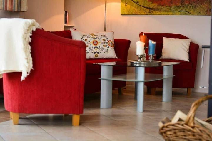 Hotel für 5 Personen, mit Sauna in Wendisch Rietz - 4