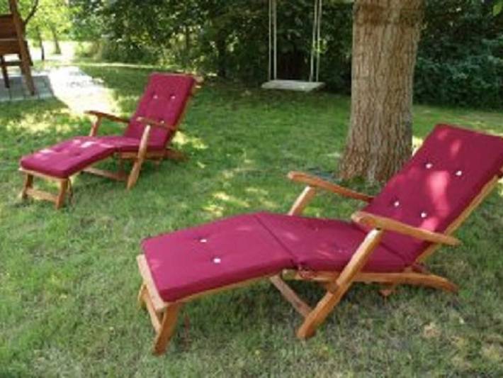 Ferienwohnung für 5 Personen, mit Garten in Sächsisches Burgen- und Heideland - 4