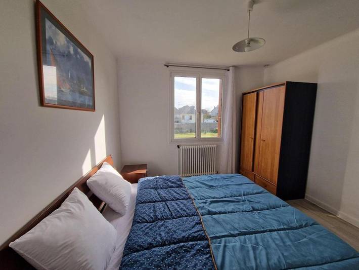 Location de vacances pour 4 personnes, avec jardin dans Plage des Dunes (Penvénan) - 4