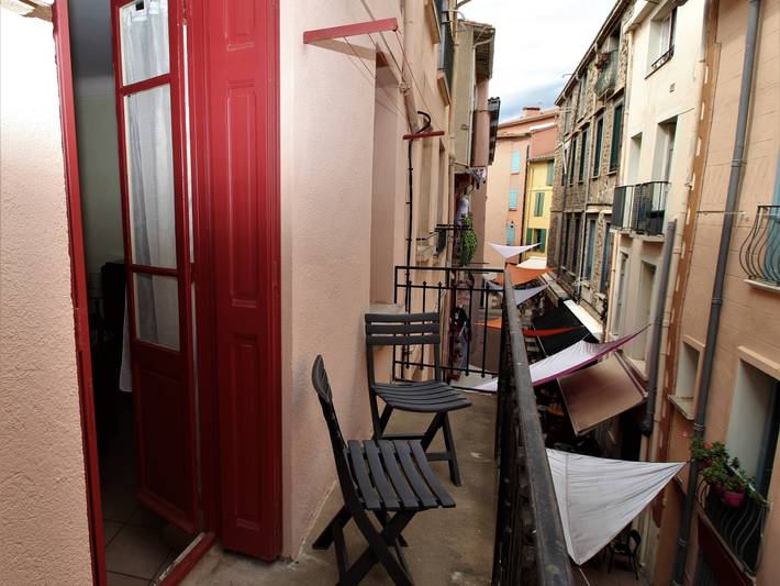 Gîte pour 4 personnes dans Plage Village Collioure - 2
