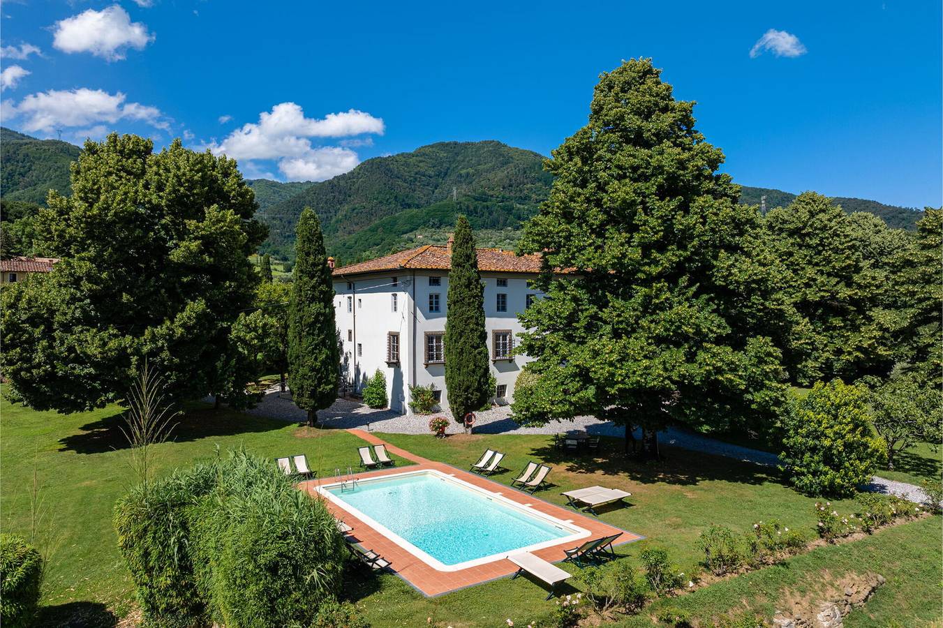 Agriturismo per 10 Persone in Capannori, Provincia di Lucca