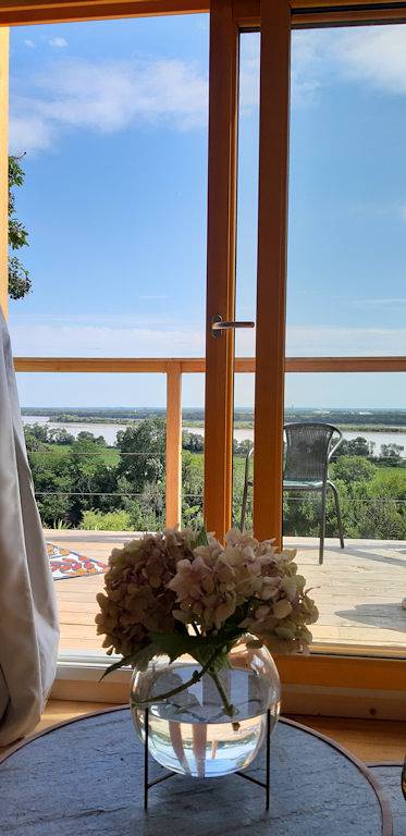 Chambre d’hôte pour 2 personnes, avec terrasse et jacuzzi en Gironde - 3