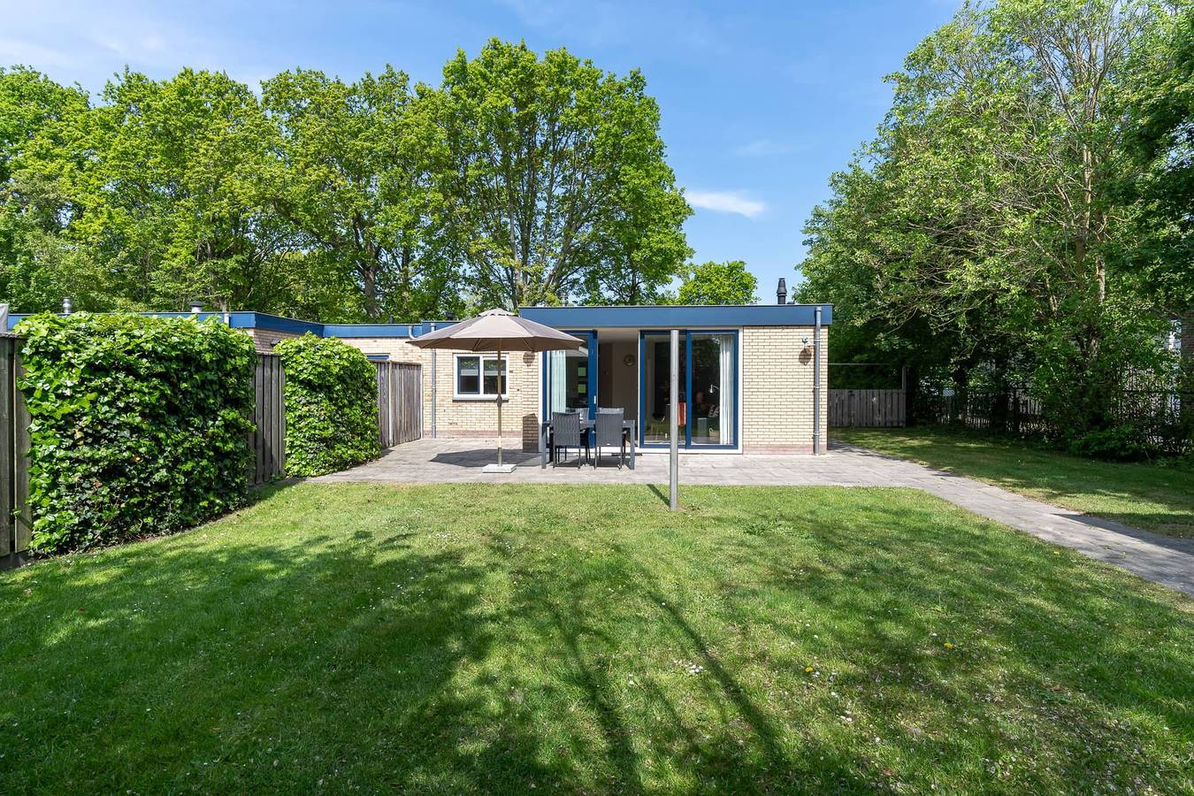 Ferienhaus für 4 Personen mit Garten in Oostkapelle, Walcheren